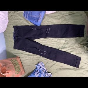 Hollister size 9 long, worn once